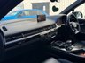 USED 2018 18 AUDI Q7 3.0 TDI V6 Black Edition SUV 5dr Diesel Tiptronic quattro Euro 6 (s/s) (272 ps) REV CAM+2OWNERS+SIDE STEPS+PAN ROOF
