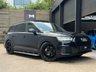 USED 2018 18 AUDI Q7 3.0 TDI V6 Black Edition SUV 5dr Diesel Tiptronic quattro Euro 6 (s/s) (272 ps) REV CAM+2OWNERS+SIDE STEPS+PAN ROOF