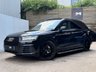 USED 2018 18 AUDI Q7 3.0 TDI V6 Black Edition SUV 5dr Diesel Tiptronic quattro Euro 6 (s/s) (272 ps) REV CAM+2OWNERS+SIDE STEPS+PAN ROOF