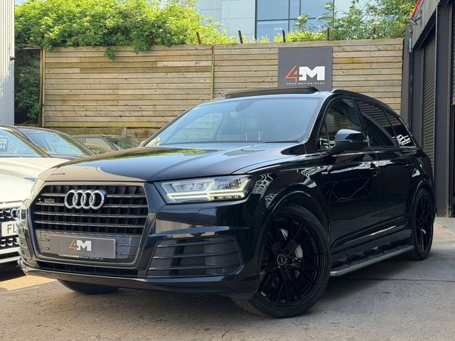 View our AUDI Q7