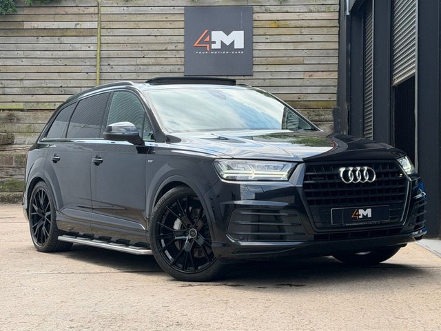 View our AUDI Q7