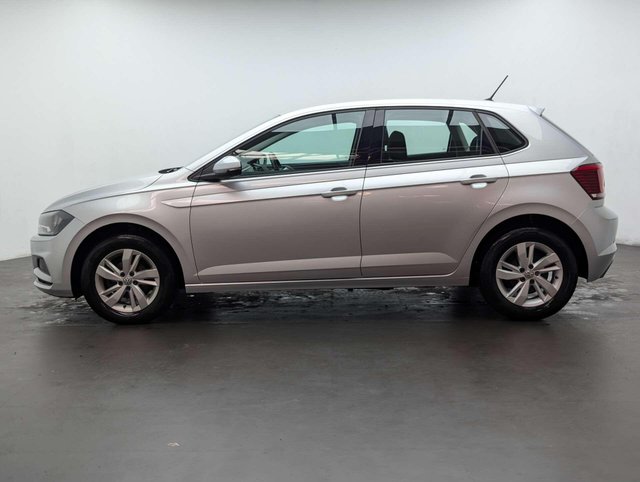 USED 2018 18 VOLKSWAGEN POLO 1.0 Polo SE TSi 5dr CLICK+COLLECT / HOME DELIVERY