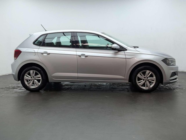 USED 2018 18 VOLKSWAGEN POLO 1.0 Polo SE TSi 5dr CLICK+COLLECT / HOME DELIVERY