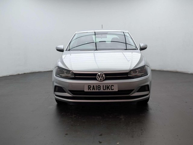 USED 2018 18 VOLKSWAGEN POLO 1.0 Polo SE TSi 5dr CLICK+COLLECT / HOME DELIVERY