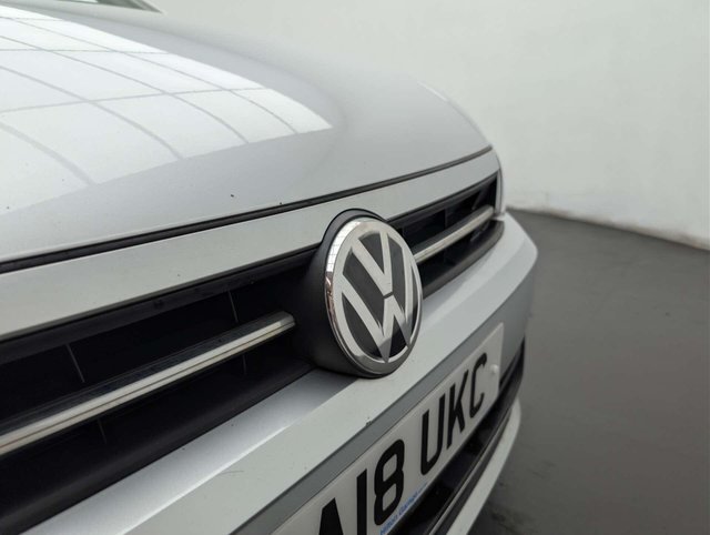 USED 2018 18 VOLKSWAGEN POLO 1.0 Polo SE TSi 5dr CLICK+COLLECT / HOME DELIVERY