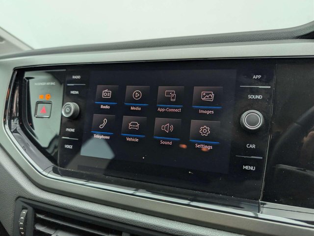 USED 2018 18 VOLKSWAGEN POLO 1.0 Polo SE TSi 5dr CLICK+COLLECT / HOME DELIVERY