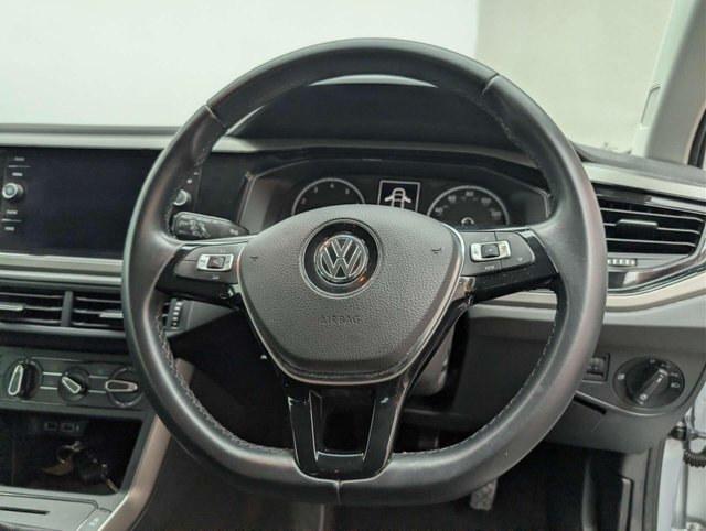 USED 2018 18 VOLKSWAGEN POLO 1.0 Polo SE TSi 5dr CLICK+COLLECT / HOME DELIVERY