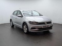 USED 2018 18 VOLKSWAGEN POLO 1.0 Polo SE TSi 5dr CLICK+COLLECT / HOME DELIVERY