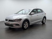 USED 2018 18 VOLKSWAGEN POLO 1.0 Polo SE TSi 5dr CLICK+COLLECT / HOME DELIVERY