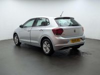 USED 2018 18 VOLKSWAGEN POLO 1.0 Polo SE TSi 5dr CLICK+COLLECT / HOME DELIVERY