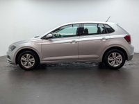 USED 2018 18 VOLKSWAGEN POLO 1.0 Polo SE TSi 5dr CLICK+COLLECT / HOME DELIVERY