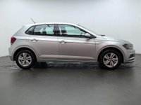 USED 2018 18 VOLKSWAGEN POLO 1.0 Polo SE TSi 5dr CLICK+COLLECT / HOME DELIVERY