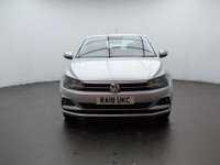 USED 2018 18 VOLKSWAGEN POLO 1.0 Polo SE TSi 5dr CLICK+COLLECT / HOME DELIVERY