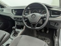 USED 2018 18 VOLKSWAGEN POLO 1.0 Polo SE TSi 5dr CLICK+COLLECT / HOME DELIVERY