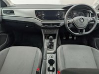 USED 2018 18 VOLKSWAGEN POLO 1.0 Polo SE TSi 5dr CLICK+COLLECT / HOME DELIVERY