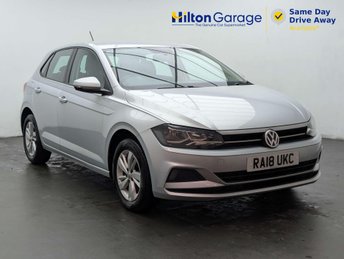 2018 VOLKSWAGEN POLO