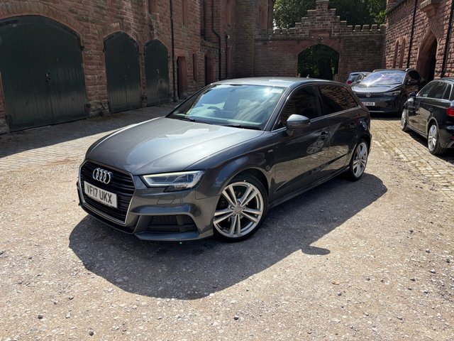 View our AUDI A3
