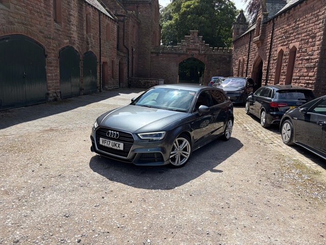 View our AUDI A3
