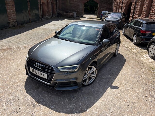 View our AUDI A3