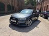 USED 2017 17 AUDI A3 2.0 TDI S line Sportback 5dr Diesel S Tronic Euro 6 (s/s) (150 ps) FULL HISTORY+BELT! APPLE CAR!