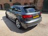 USED 2017 17 AUDI A3 2.0 TDI S line Sportback 5dr Diesel S Tronic Euro 6 (s/s) (150 ps) FULL HISTORY+BELT! APPLE CAR!