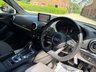 USED 2017 17 AUDI A3 2.0 TDI S line Sportback 5dr Diesel S Tronic Euro 6 (s/s) (150 ps) FULL HISTORY+BELT! APPLE CAR!