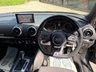 USED 2017 17 AUDI A3 2.0 TDI S line Sportback 5dr Diesel S Tronic Euro 6 (s/s) (150 ps) FULL HISTORY+BELT! APPLE CAR!