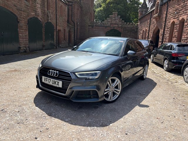View our AUDI A3