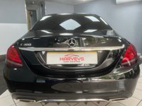 USED 2019 68 MERCEDES-BENZ C-CLASS 2.0 C300 AMG Line (Premium) Saloon 4dr Petrol G-Tronic+ Euro 6 (s/s) (258 ps) WE GUARANTEE TO BEAT ANY 'WE BUY ANY CAR' VALUATION ON YOUR PART EXCHANGE
