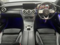 USED 2019 68 MERCEDES-BENZ C-CLASS 2.0 C300 AMG Line (Premium) Saloon 4dr Petrol G-Tronic+ Euro 6 (s/s) (258 ps) WE GUARANTEE TO BEAT ANY 'WE BUY ANY CAR' VALUATION ON YOUR PART EXCHANGE