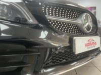 USED 2019 68 MERCEDES-BENZ C-CLASS 2.0 C300 AMG Line (Premium) Saloon 4dr Petrol G-Tronic+ Euro 6 (s/s) (258 ps) WE GUARANTEE TO BEAT ANY 'WE BUY ANY CAR' VALUATION ON YOUR PART EXCHANGE