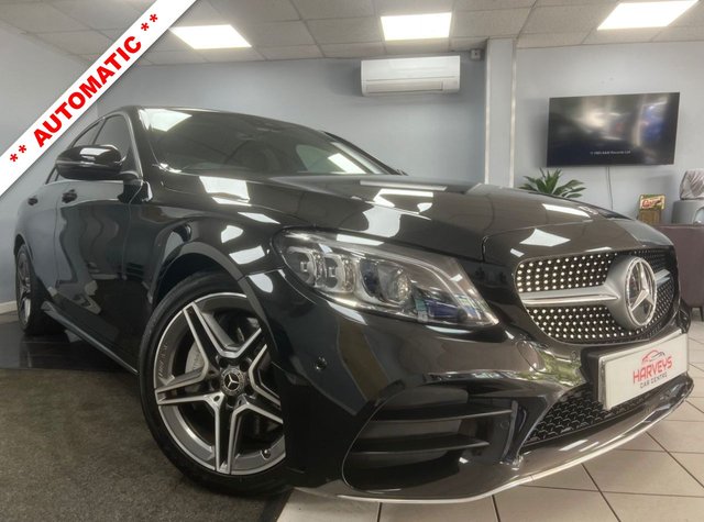 View our MERCEDES-BENZ C-CLASS