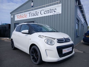 2015 CITROEN C1