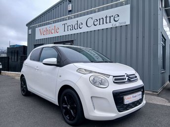 2015 CITROEN C1