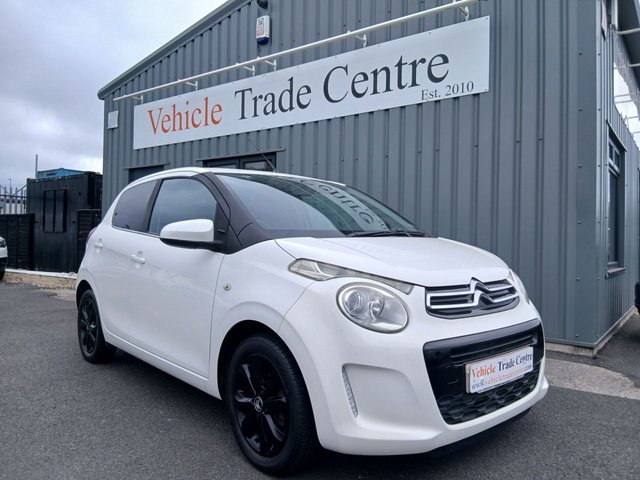 View our CITROEN C1