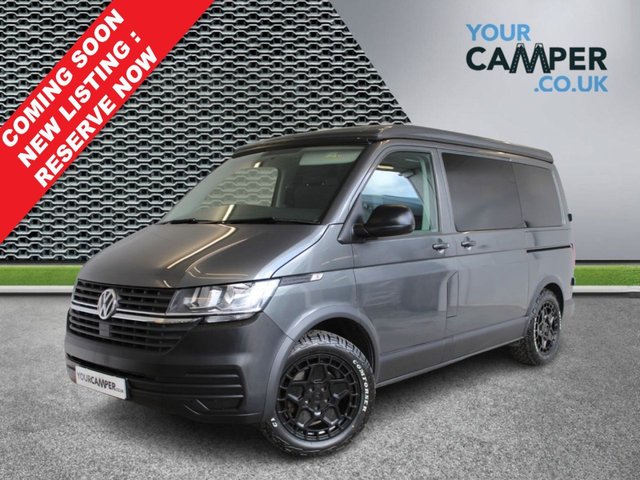 View our VOLKSWAGEN TRANSPORTER