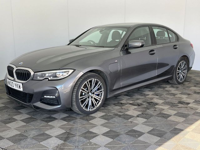 View our BMW 3 Series 2.0 330e 12kWh M Sport Saloon 4dr Petrol Plug-in Hybrid Auto Euro 6 (s/s) (292 ps)