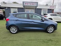 USED 2019 68 FORD FIESTA 1.0T EcoBoost GPF Zetec Hatchback 5dr Petrol Manual Euro 6 (s/s) (100 ps) +++ FREE 12 MONTHS WARRANTY+++