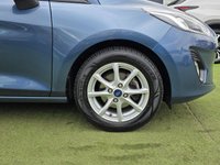 USED 2019 68 FORD FIESTA 1.0T EcoBoost GPF Zetec Hatchback 5dr Petrol Manual Euro 6 (s/s) (100 ps) +++ FREE 12 MONTHS WARRANTY+++