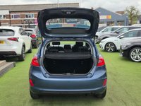 USED 2019 68 FORD FIESTA 1.0T EcoBoost GPF Zetec Hatchback 5dr Petrol Manual Euro 6 (s/s) (100 ps) +++ FREE 12 MONTHS WARRANTY+++