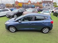 USED 2019 68 FORD FIESTA 1.0T EcoBoost GPF Zetec Hatchback 5dr Petrol Manual Euro 6 (s/s) (100 ps) +++ FREE 12 MONTHS WARRANTY+++