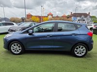 USED 2019 68 FORD FIESTA 1.0T EcoBoost GPF Zetec Hatchback 5dr Petrol Manual Euro 6 (s/s) (100 ps) +++ FREE 12 MONTHS WARRANTY+++