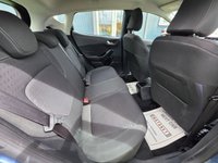 USED 2019 68 FORD FIESTA 1.0T EcoBoost GPF Zetec Hatchback 5dr Petrol Manual Euro 6 (s/s) (100 ps) +++ FREE 12 MONTHS WARRANTY+++