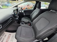 USED 2019 68 FORD FIESTA 1.0T EcoBoost GPF Zetec Hatchback 5dr Petrol Manual Euro 6 (s/s) (100 ps) +++ FREE 12 MONTHS WARRANTY+++