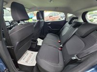 USED 2019 68 FORD FIESTA 1.0T EcoBoost GPF Zetec Hatchback 5dr Petrol Manual Euro 6 (s/s) (100 ps) +++ FREE 12 MONTHS WARRANTY+++
