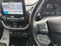 USED 2019 68 FORD FIESTA 1.0T EcoBoost GPF Zetec Hatchback 5dr Petrol Manual Euro 6 (s/s) (100 ps) +++ FREE 12 MONTHS WARRANTY+++