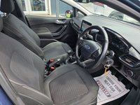 USED 2019 68 FORD FIESTA 1.0T EcoBoost GPF Zetec Hatchback 5dr Petrol Manual Euro 6 (s/s) (100 ps) +++ FREE 12 MONTHS WARRANTY+++