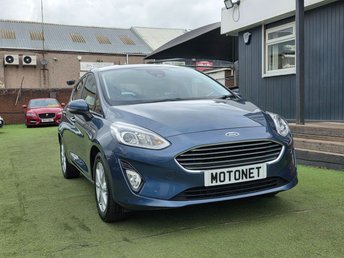 2019 FORD FIESTA