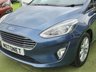 USED 2019 68 FORD FIESTA 1.0T EcoBoost GPF Zetec Hatchback 5dr Petrol Manual Euro 6 (s/s) (100 ps) +++ FREE 12 MONTHS WARRANTY+++