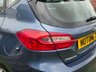 USED 2019 68 FORD FIESTA 1.0T EcoBoost GPF Zetec Hatchback 5dr Petrol Manual Euro 6 (s/s) (100 ps) +++ FREE 12 MONTHS WARRANTY+++